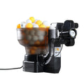 GANXIN Good Quality Factory Directly Ping-pong Training Tool Robot Programming Table Tennis Ball Machine for Practice