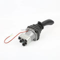 TEM Factory Joystick Handle for SY60 SY235 SY75 Excavators Rexroth Hydraulic Pilot Valve Special Set for Engines and Cranes