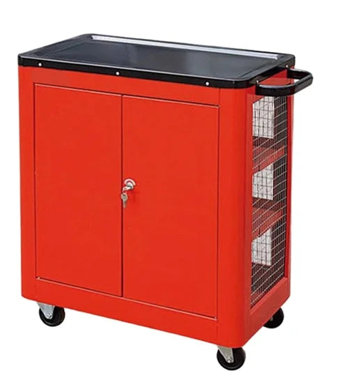 Customizable OEM Warehouse Storage Tool Cabinet Cart with Roller Roller Storage Tool Cabinet Cart