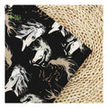 Wholesale Chinese Wash Painting Horse Pattern Printed Poplin Fabric 100% Cotton Eco-Friendly Soft Comfortable Shirt