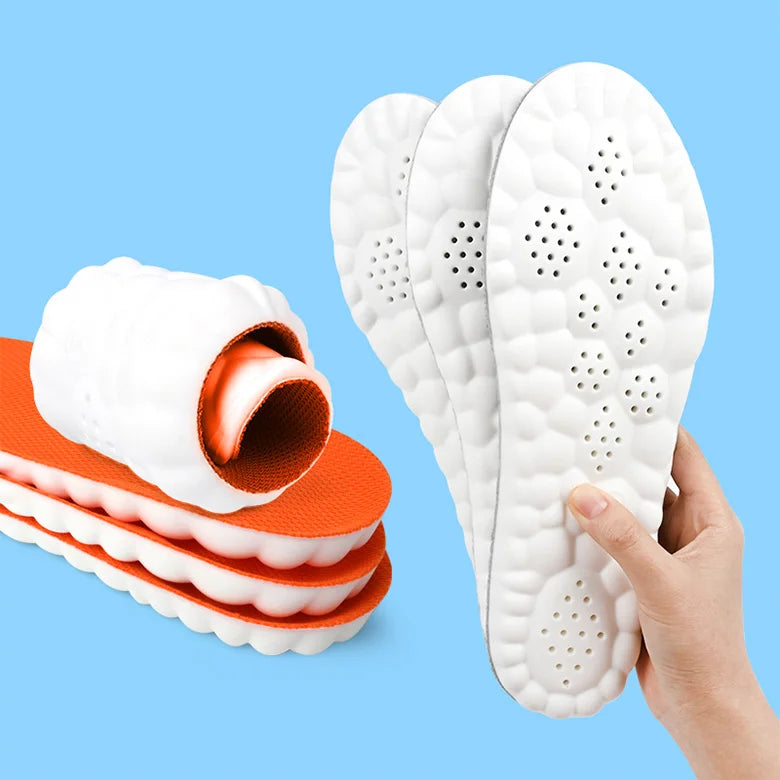 99insole Super Soft Comfort EVA Shoe Inserts Cost-Efficient PU Walking and Running Insole for Sport