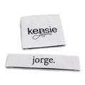 Professional OEM Woven Label Cloth Labels Wash Labels Packing Bag Clothing Accessories Factory Customized hang Tags