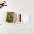 Eco-friendly Kraft Paper Box Biodegradable Hotel Amenities Hotel Disposable Amenities Set Hotel Amenities Luxury