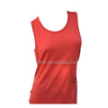 100%Merino Wool Silky Smooth Close Fitting With Non-Friction Leisure Sports Vest for Women From GECKO MASTER