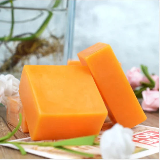 Moisturizing Kojic Soap Face Clean Body Wash Whitening Kojic Acid Soap Wholesale Organinc Kojic Original Natural Skincare Adults