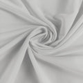 Wholesale UPF50+ Recycled Polyester Nylon Spandex Stretch Sportswear Swim White Fabric