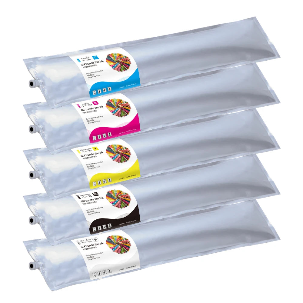 PHT50 DTF Ink Cartridge With Chip for Mimaki TxF150-75 Series Printer Heat Transfer Pigment Ink