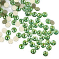 Factory Direct Sale Crystal AB Non Hot Fix Round Rhinestone for Handmade Craft DIY Design 3d MegaBDM