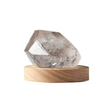 Wholesale Natural Crystal Raw Stone clear Quartz Free Form Natural Crystal Lamp