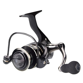 Professional Hot Sale Aluminium Fishing Rod Reel Spinning Carp Reels for Left Right Hand Use for River Lake Stream Fishing