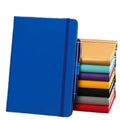 Custom Lovely Leather Cover Eco Friendly Slim Portable Savings Binder Notebook for Education & Travel