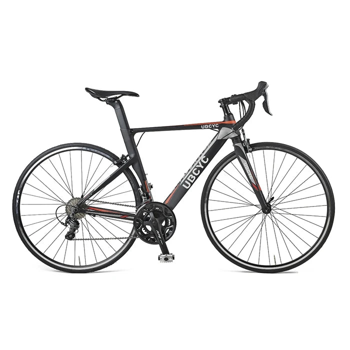 OEM  Road Bicycle Carbon Fibre Road Bike 700c Disc Brake 21 Speed Race Cycle Road Bike for Men