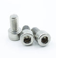 Bolts Manufacturers DIN912 Customized Stainless or Steel M3 M4 M5 M6 M8 Hexagon Socket Cup Cylindrical Head Screw