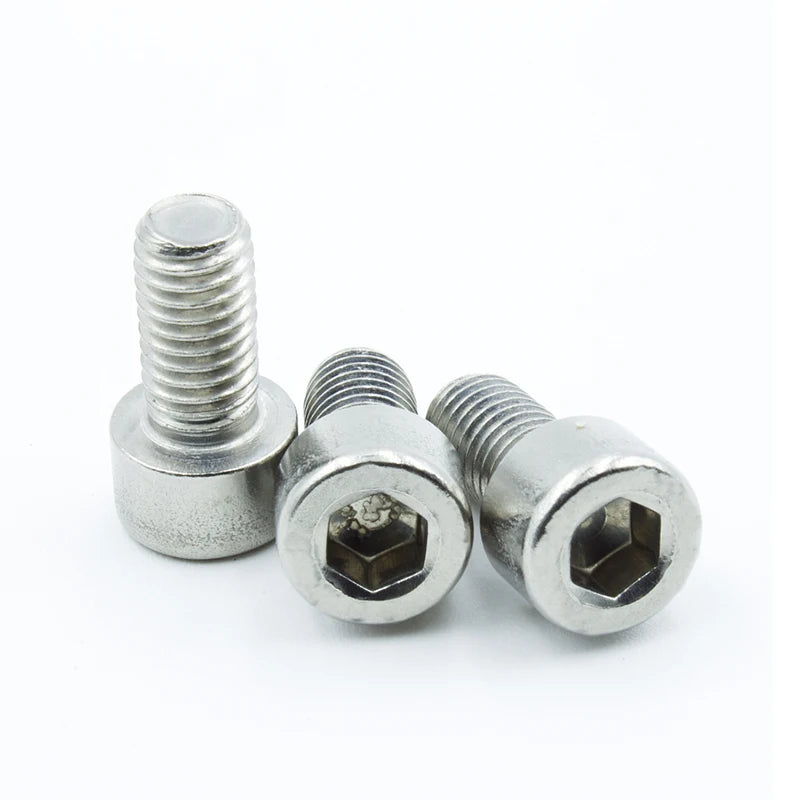 Bolts Manufacturers DIN912 Customized Stainless or Steel M3 M4 M5 M6 M8 Hexagon Socket Cup Cylindrical Head Screw