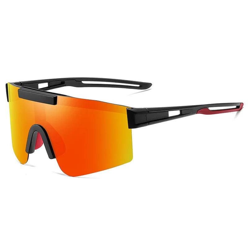 Outdoor Cycling Windproof Sand Motorcycle Glasses Fashion Sports Sunglasses Polarized
