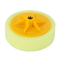 150mm Auto Car  Polishing Buffing Polishing Foam Pad Sponge Wheel with M14 Thread