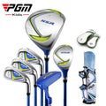 PGM JRTG006 NSR Series Kids Children Right Handed Left Handed Junior Boys Girls Golf Clubs Complete Set with Golf Stand Bag