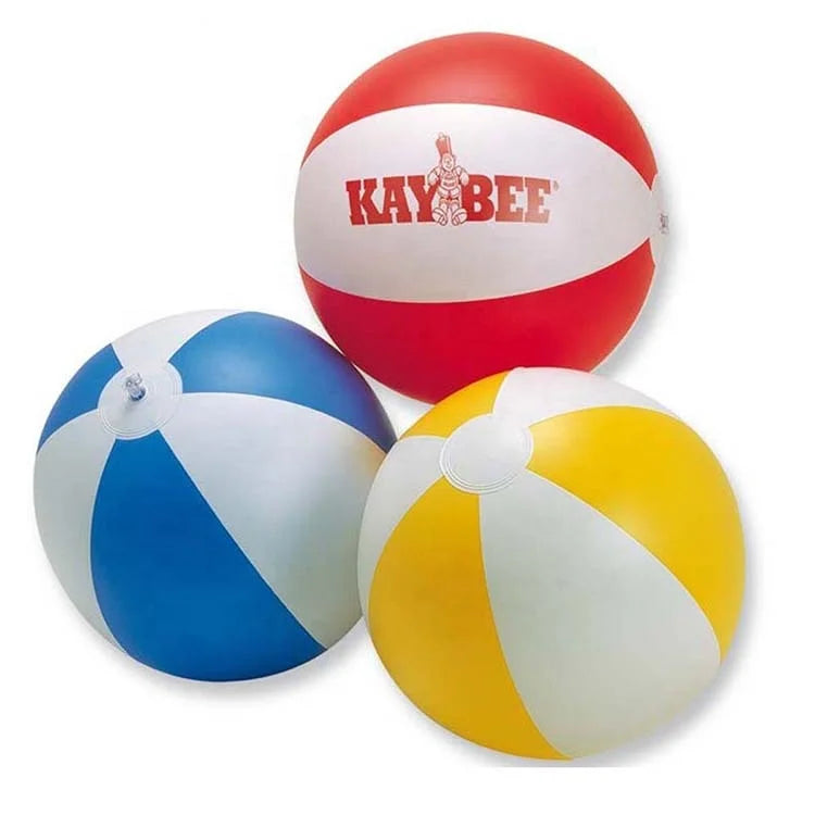 Personalized ECO-friendly Water Toy Floating Ball Outdoor Advertising PVC Inflatable Beach Ball