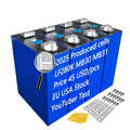 EU Stock LF280K 3.2V 314Ah Prismatic LiFePO4 Battery Cell for Solar Energy Storage with 8000 Cycles