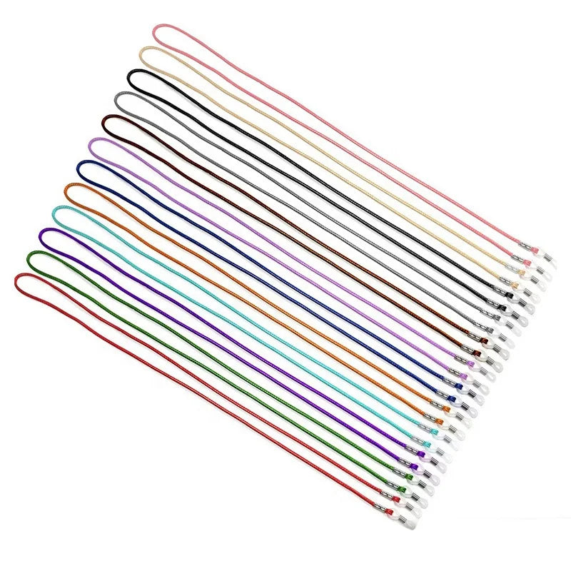 Wax Wire Nice Eyeglasses Strap Multi Colors Sunglasses Cords