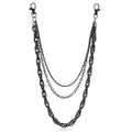 New Design Hiphop Personality Metal Pants Chain Dress Decoration Chain Men's Accessories