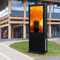 32inch Digital Standee Floor Standing Digital Billboard Outdoor Digital Poster Stand Outdoor