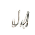 Wholesale Stainless Steel Corrosion Resistant Fishing Hook SS7897 Frog Double Hook