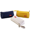 Simple Oxford Pencil Case Zipper Bag