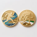 Custom Made 3D Zinc Alloy Soft Enamel Coins with Bottle Opener Personalized Challenge Coins Die Casting