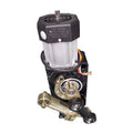 220V Single Phase Barrier Gate AC Electric Motors for Car Parking Equipment