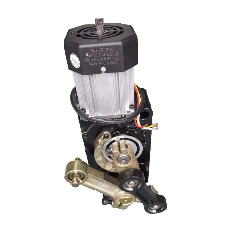 220V Single Phase Barrier Gate AC Electric Motors for Car Parking Equipment