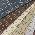 100% Polyester Stretch Fabric for Bags and Hanging Totes-Waterproof Abrasion-Resistant Multiple Colors & Designs Custom Fabric