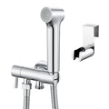 Modern Sleek Design Bathroom Toilet Bidet Fresh Clean Water Sprayer Bidet Toilet Seat Companion