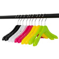 Customized Children's Clothing Plastic Non-slip Hanger Pants Rack