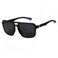 2023 INS Trendy Custom Logo Gafas De Sol for Men UV400 Sports Cycling Sunglasses Double Beam Night Riding Driving Sunglasses
