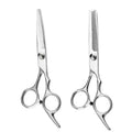 Professional Set of Stainless Steel Pet Grooming Scissors Luxury Scissors