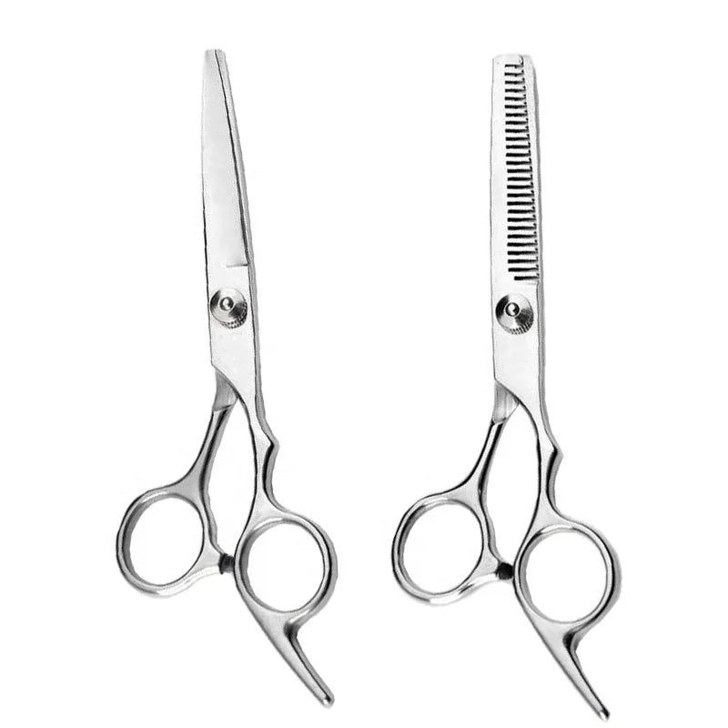 Professional Set of Stainless Steel Pet Grooming Scissors Luxury Scissors