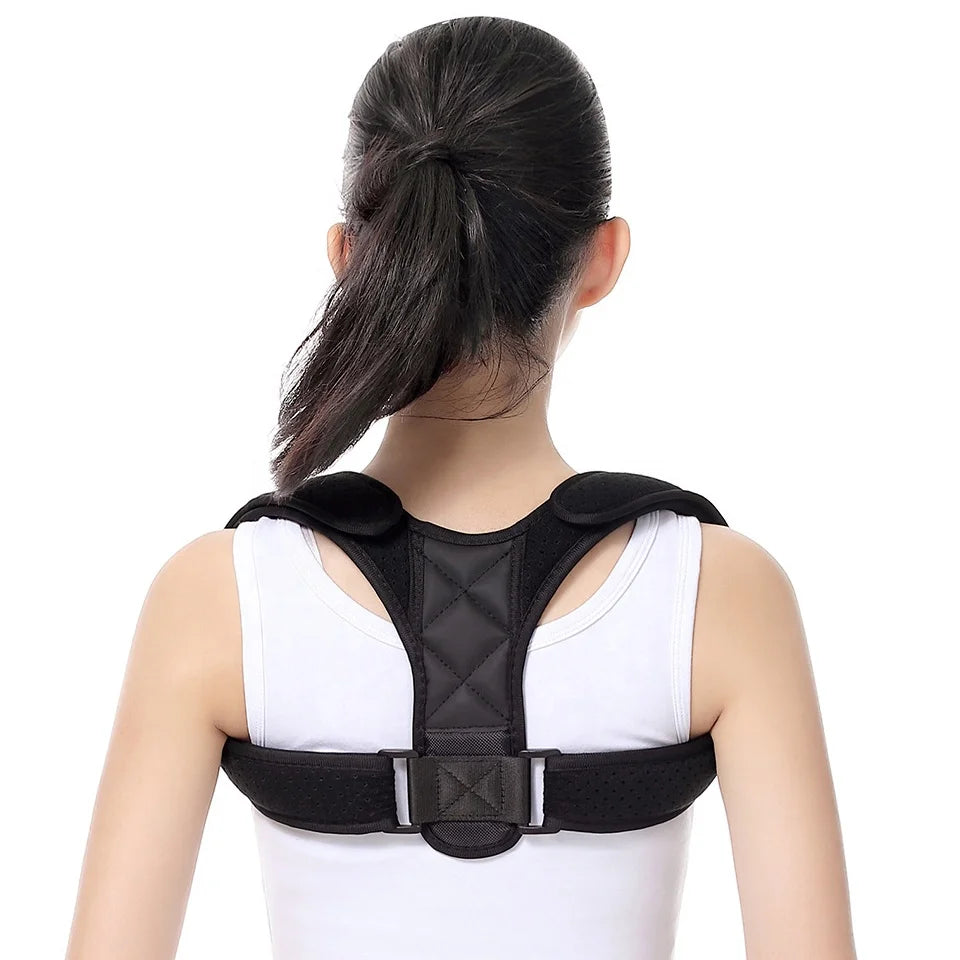 Brace Support Body Trainer and for Back Shoulder Correction Correcteur De for Posture Correctness Posture Corrector 2023