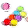 Private Label Neon Eyeliner Water Activated Pastel Eyeliner Multifunction Body Painting Customizable Mineral Create Your Own