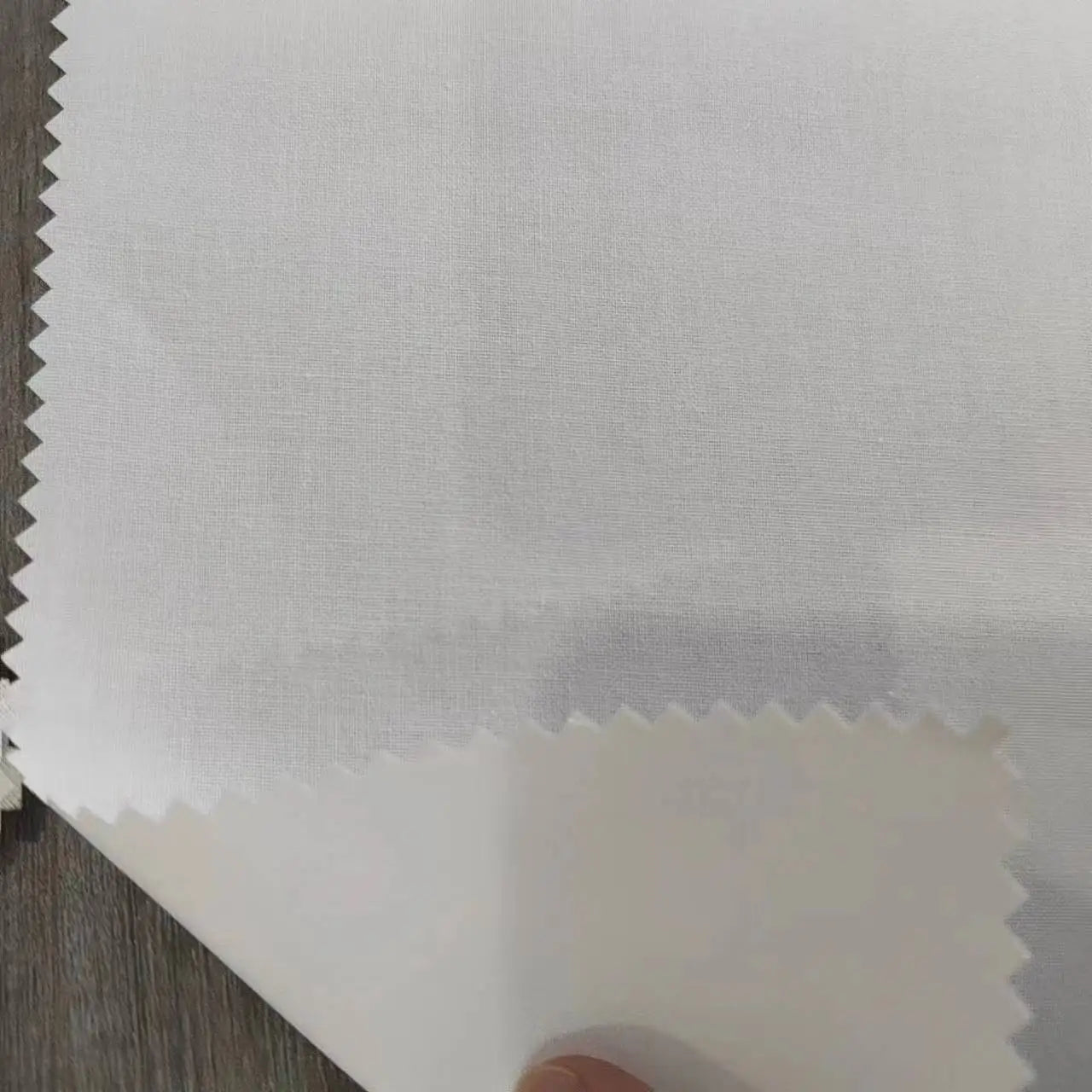 100%cotton Washing Shirt Collar Interlining YB-C3068