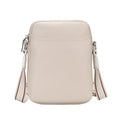 Custom Cheaper Small Mini  Belt Waist Chest Mobile Phone Pouch Sling Crossbody Travel Shoulder Messenger Bag for Women Ladies