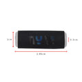 Pinch Roller 29.5*0.3.*1mm for Infiniti Phaeton Inkjet Printer for Infiniti Wit-color Challenger Inkjet Printer