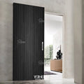 American Hot Sale Model Room Ghost Door Sliding Hidden Luxury Ghost Sliding Hidden Doors Electric Ghost Sliding Door