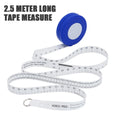 Pig Farm Tape Measure Animal Weight Measuring Tape 98" Retractable Animal Body Weight Tape Measure