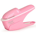Hand-held Mini Safe Stapler Free Stapleless 8 Sheets Capacity Without Staples Staple for Paper Binding School Office