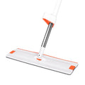 Wholesale Household Wet Dry Floor Cleaning Hand Free Magic Floor 360 Degree Rectangle Flat Microfiber Mop Squeeze