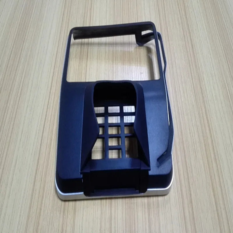 CNC Machining Milling Custom ATM Pinpad ATM Keypad Plastic ATM Bezel for Sale