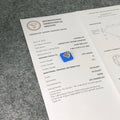 IGI  Certified 3.05ct  G VS1 Wholesale Lab Created Diamond CVD Lab Grown Diamond
