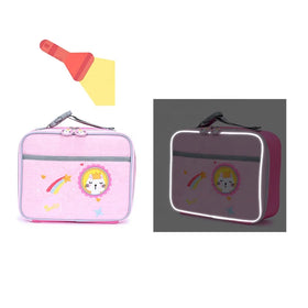 Wholesale Insulated Cooler Bags Mini Insulated Lunch Bag School Cute unicorn Lunch Bag for Kids