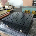 WEIYUE High Precise 3D Reusable Welding Table and Accessories New Condition Improves Efficiency for Various Welding Jobs